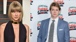 Taylor Swift Is Trying to Take It Slow With Her Secret British Boyfriend